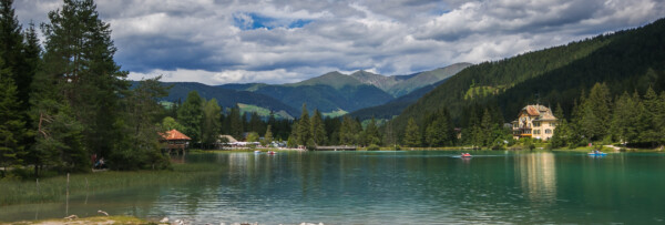 Lake Dobbiaco