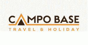 Logo Campo Base Travel & Holiday
