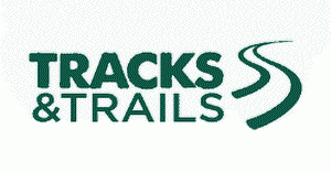 Logo tracks & Trails