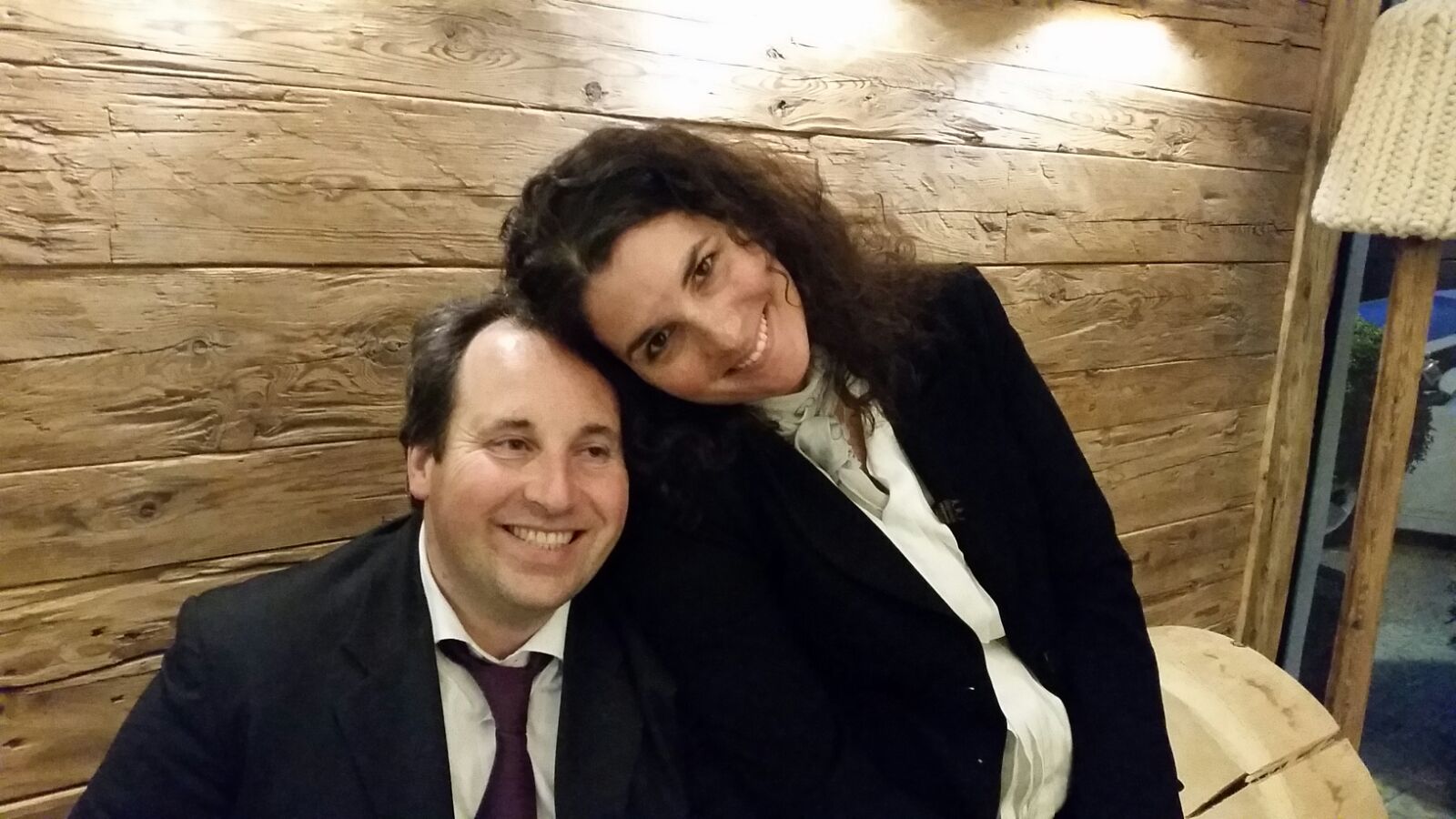 Andrea Curtolo e Annarita De Zordo